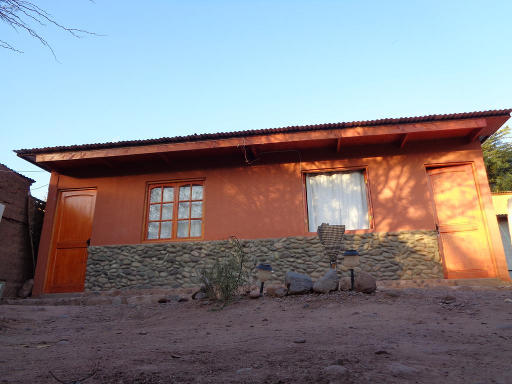 Guest House Diaguitas San Pedro de Atacama Exterior photo