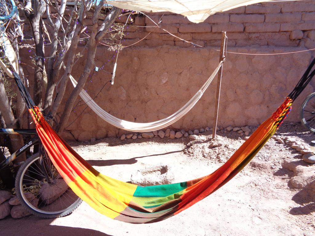 Guest House Diaguitas San Pedro de Atacama Exterior photo